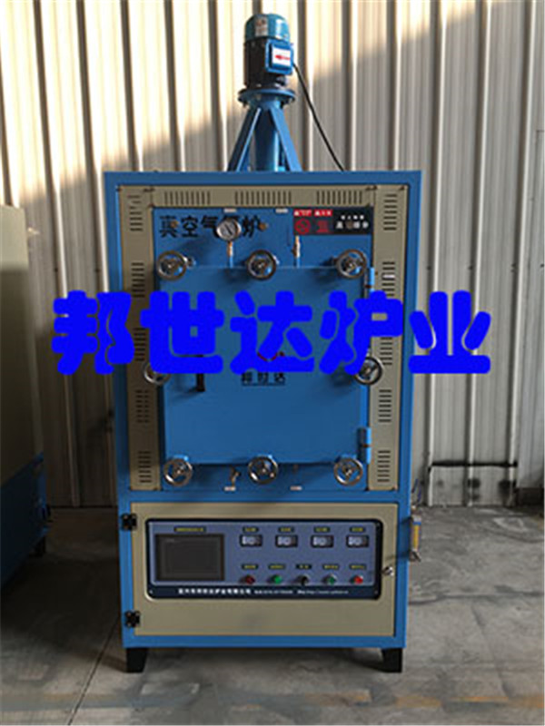 真空氣氛爐 熱處理實驗 智能控溫一體 立式 支持定制 高溫電爐