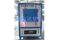 真空氣氛爐 箱式真空爐 氮氣保護燒結爐 智能控溫一體 立式